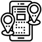 Modern In-Home Features icon