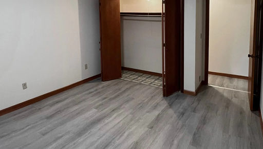 One Bedroom Floor Plan