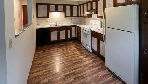 One Bedroom Floor Plan