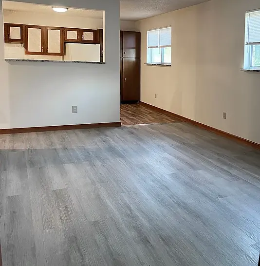 Modern apartment layouts at Anndell Park
